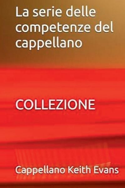 Produktbild: La serie delle competenze del cappellano COLLEZIONE