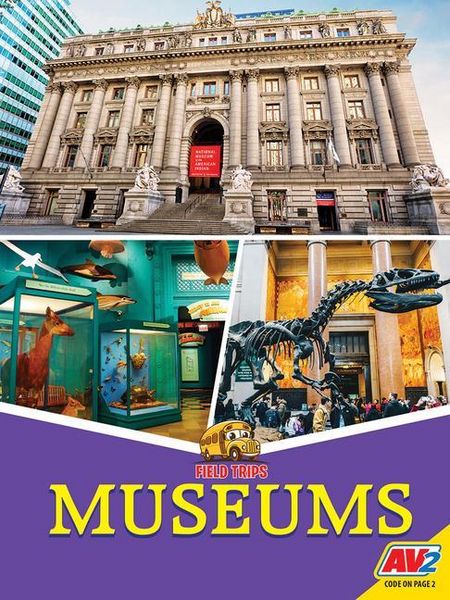 Produktbild: Museums