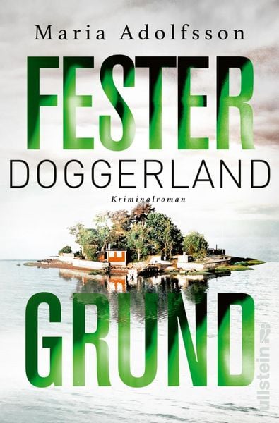 Produktbild: Doggerland. Fester Grund