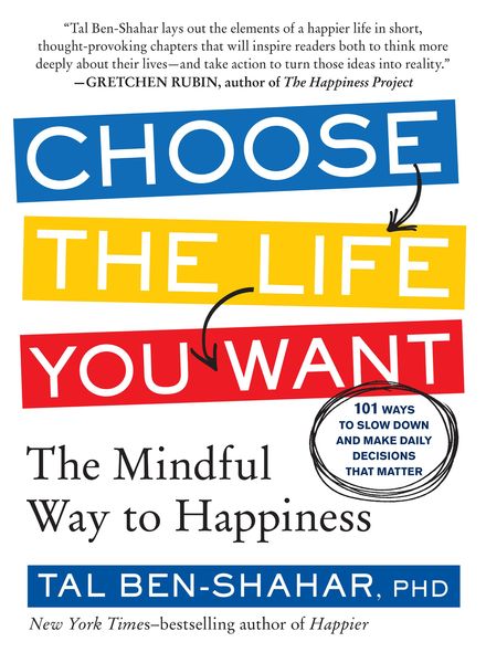 Produktbild: Choose the Life You Want