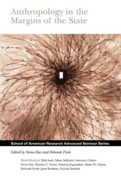 Produktbild: Anthropology in the Margins of the State