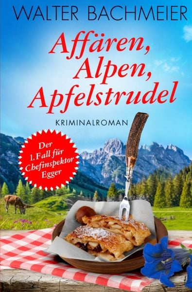 Produktbild: Aff&auml;ren, Alpen, Apfelstrudel