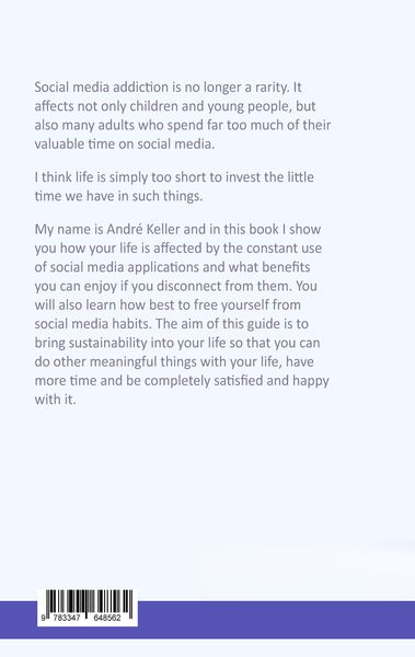 Produktbild: Defeat social media addiction