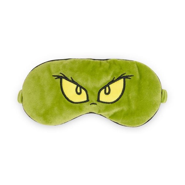 Produktbild: Schlafmaske "Merry Grinchmas"