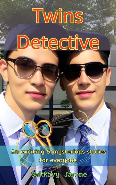 Produktbild: Twins Detective