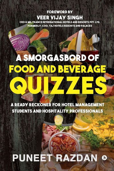 Produktbild: A Smorgasbord of Food and Beverage Quizzes