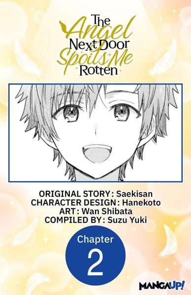 Produktbild: The Angel Next Door Spoils Me Rotten #002