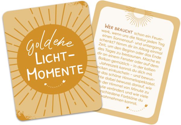 Produktbild: Impulskarten: Meine Wohlf&uuml;hlbox