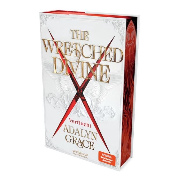 Produktbild: The Wretched Divine &ndash; Verflucht (The Wretched Divine 1)