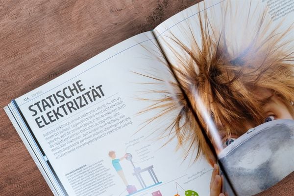 Produktbild: Mega-Wissen. Natur & Technik