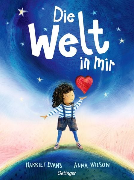 Produktbild: Die Welt in mir