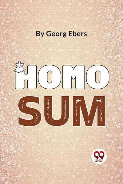 Produktbild: Homo Sum