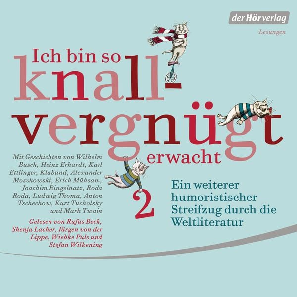 Produktbild: Ich bin so knallvergn&uuml;gt erwacht 2
