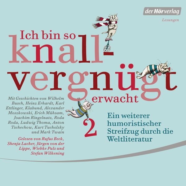 Produktbild: Ich bin so knallvergnügt erwacht 2