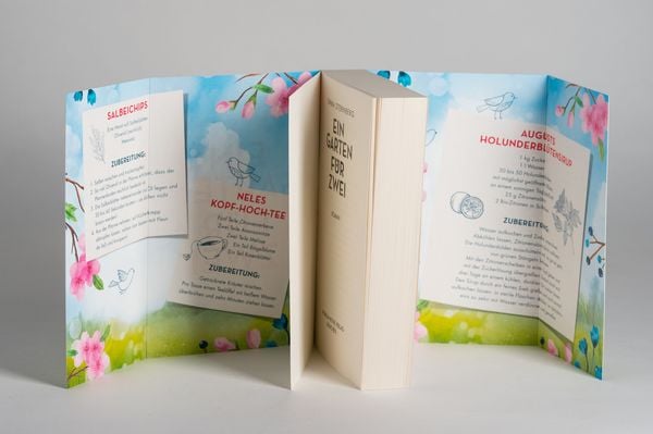 Produktbild: Ein Garten f&uuml;r zwei