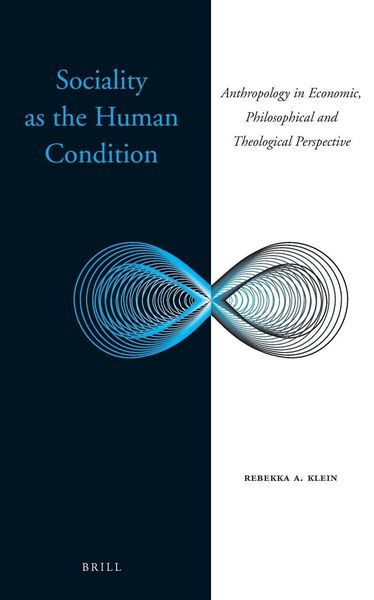 Produktbild: Sociality as the Human Condition