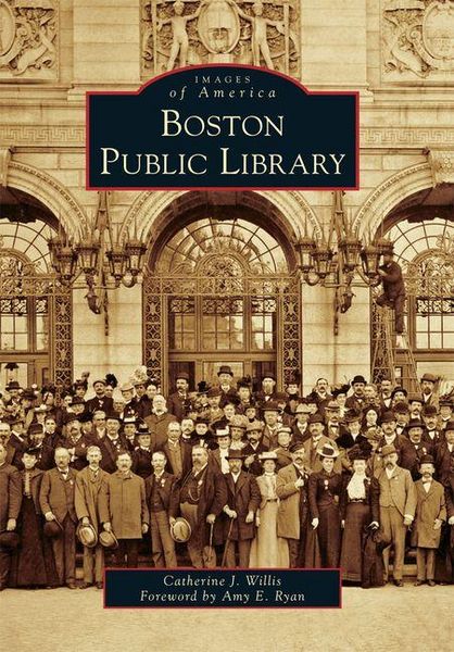 Produktbild: Boston Public Library
