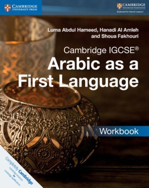 Produktbild: Cambridge Igcse(tm) Arabic as a First Language Workbook
