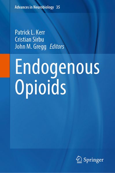 Produktbild: Endogenous Opioids