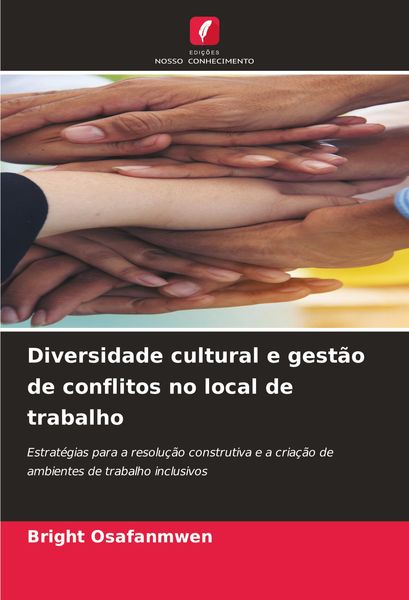 Produktbild: Diversidade cultural e gest&atilde;o de conflitos no local de trabalho