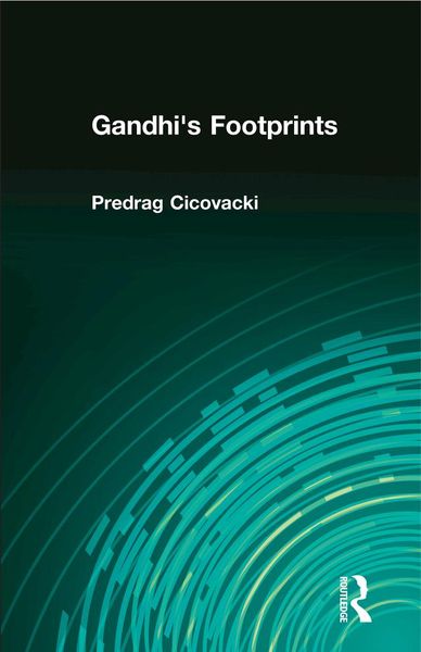 Produktbild: Gandhi's Footprints