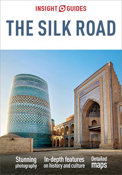 Produktbild: Insight Guides The Silk Road: Travel Guide eBook