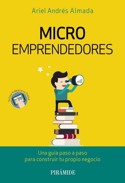 Produktbild: Microemprendedores
