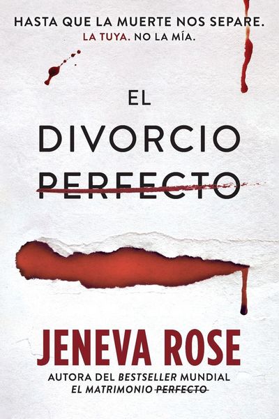 Produktbild: El divorcio perfecto