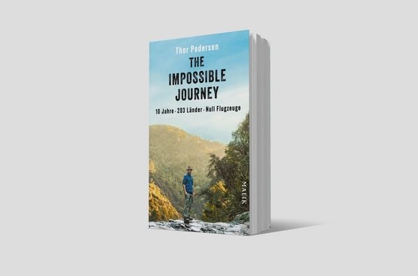 Produktbild: The Impossible Journey