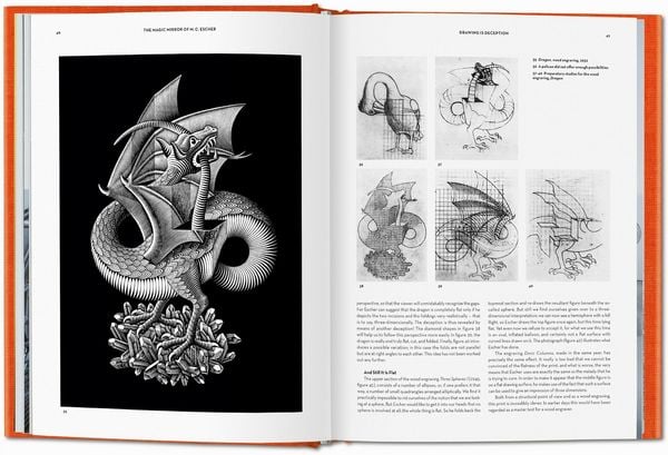 Produktbild: Der Zauberspiegel des M.C. Escher