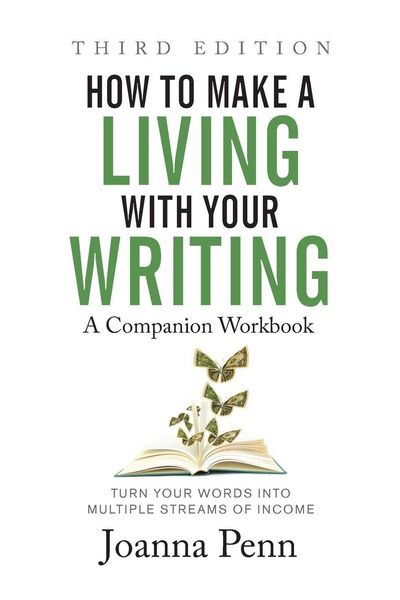 Produktbild: How to Make a Living with Your Writing Third Edition