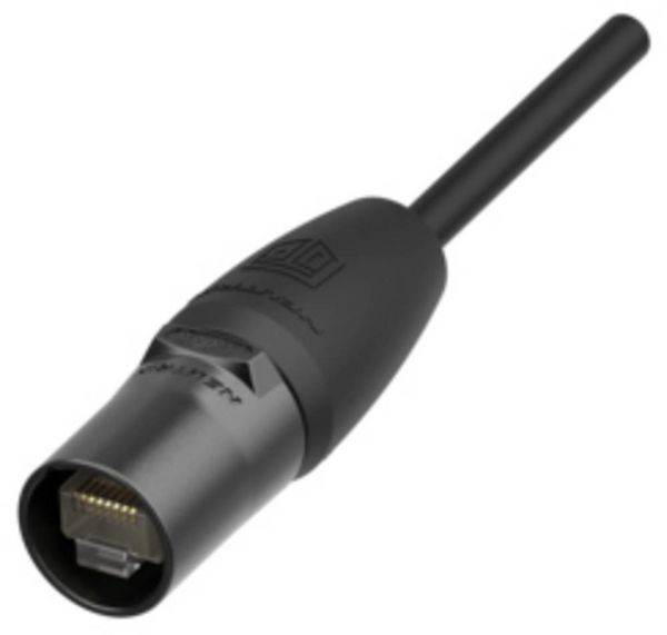 Produktbild: Neutrik NE8MXR-B-TOP Kabelstecker 1St.
