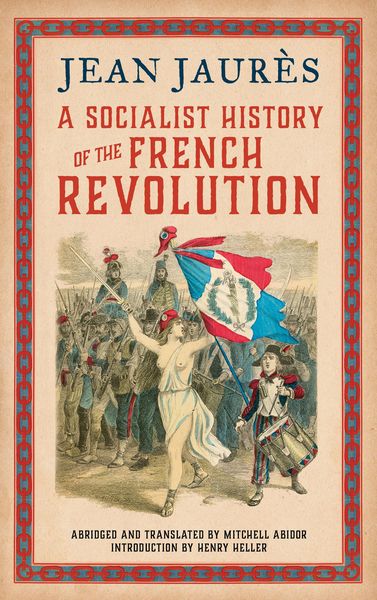 Produktbild: A Socialist History of the French Revolution