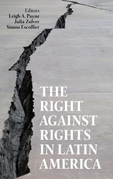Produktbild: The Right against Rights in Latin America