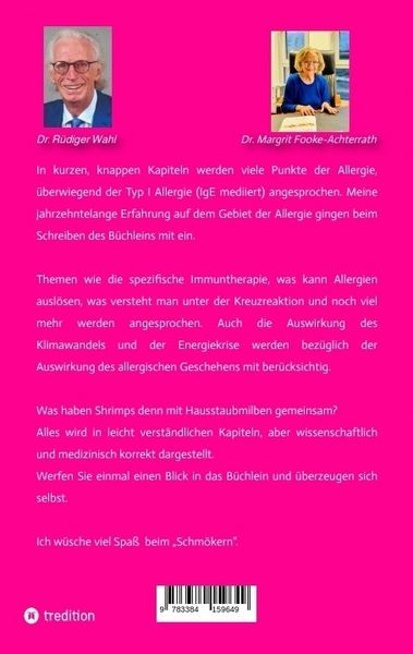 Produktbild: Allergie kurz & knapp