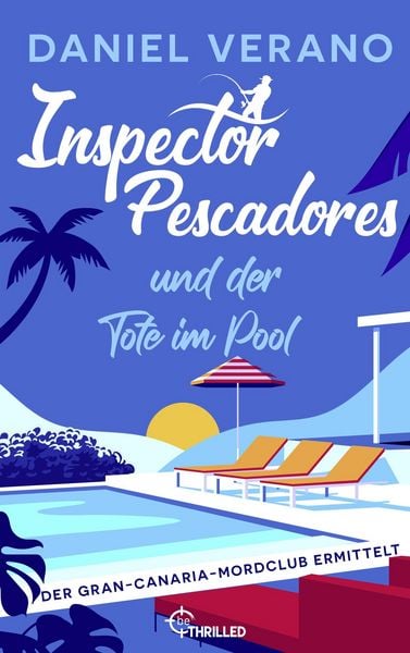 Produktbild: Inspector Pescadores und der Tote im Pool