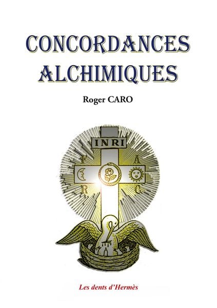 Produktbild: Concordances Alchimiques
