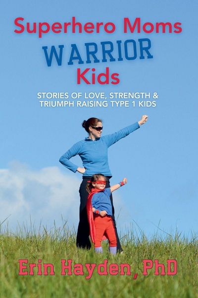 Produktbild: Superhero Moms, Warrior Kids