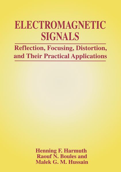 Produktbild: Electromagnetic Signals