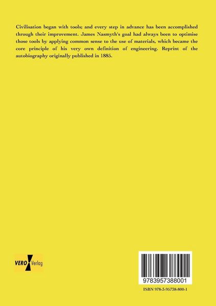 Produktbild: James Nasmyth, Engineer: An Autobiography
