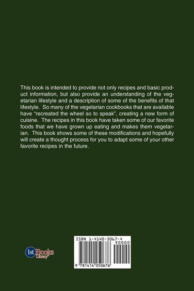 Produktbild: Classical & Favorite Foods Done Vegetarian