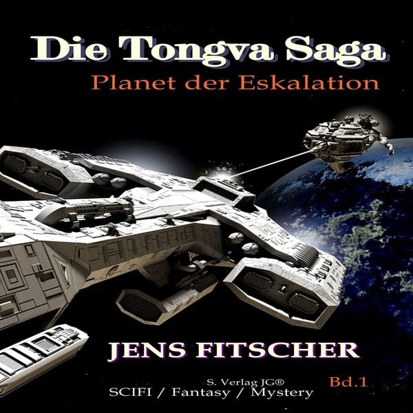 Produktbild: Planet der Eskalation