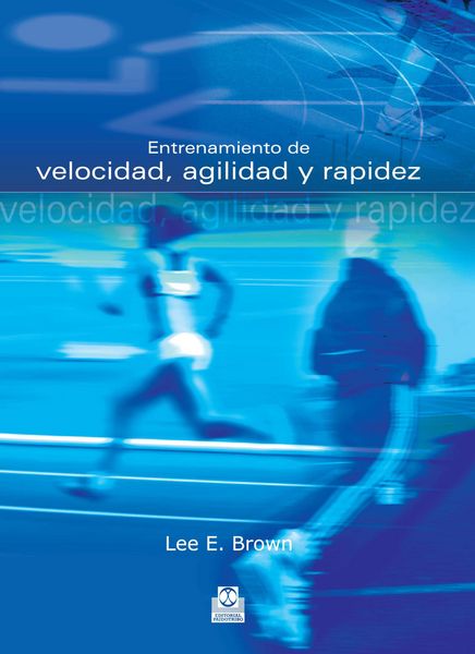 Produktbild: Entrenamiento de velocidad, agilidad y rapidez
