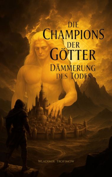 Produktbild: Die Champions der G&ouml;tter