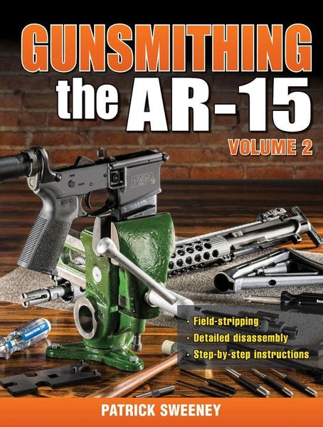 Produktbild: Gunsmithing the AR-15, Vol. 2