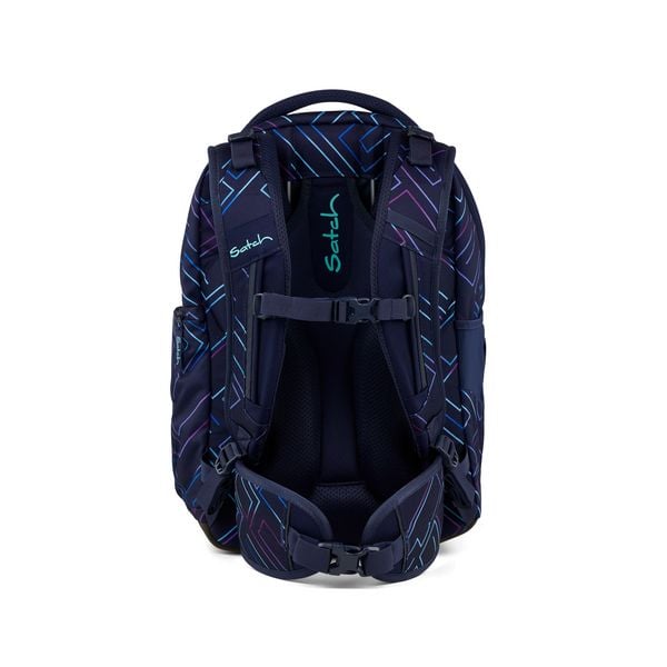 Produktbild: Satch Schulrucksack Match Purple Laser