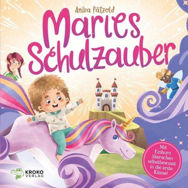 Produktbild: Maries Schulzauber