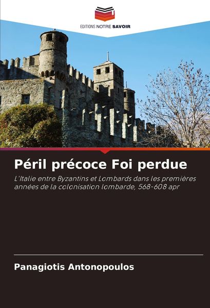 Produktbild: P&eacute;ril pr&eacute;coce Foi perdue
