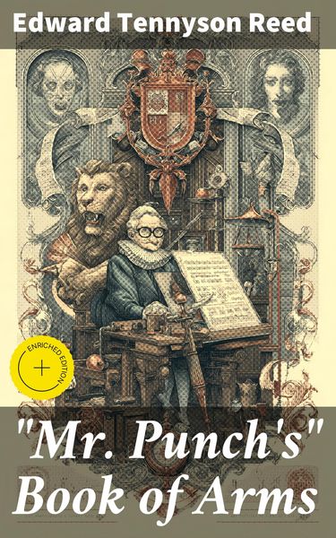 Produktbild: "Mr. Punch's" Book of Arms