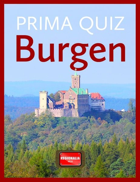 Produktbild: Prima Quiz Burgen
